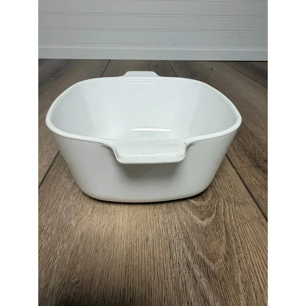 Vintage Corning Ware Blue Cornflower P-1 3/4-B Casserole Dish 1.75 qt